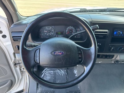 2007 Ford Super Duty F-250 XLT
