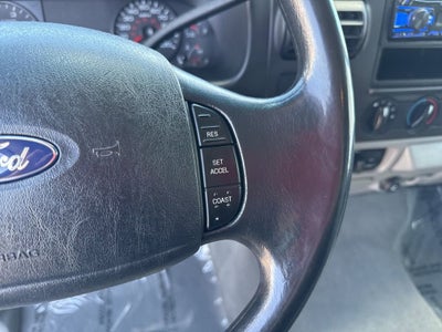 2007 Ford Super Duty F-250 XLT