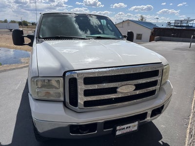 2007 Ford Super Duty F-250 XLT