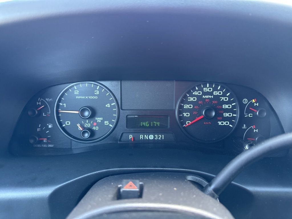 2007 Ford Super Duty F-250 XLT