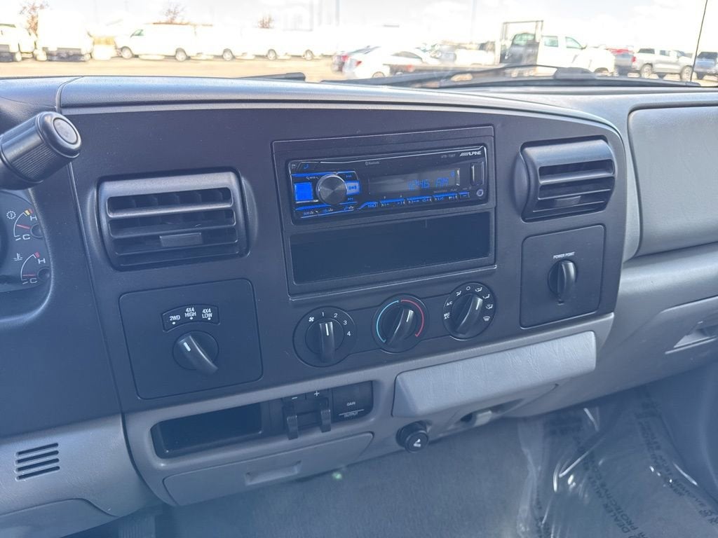 2007 Ford Super Duty F-250 XLT
