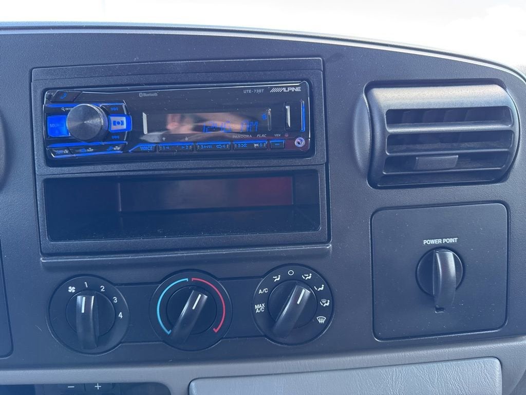 2007 Ford Super Duty F-250 XLT