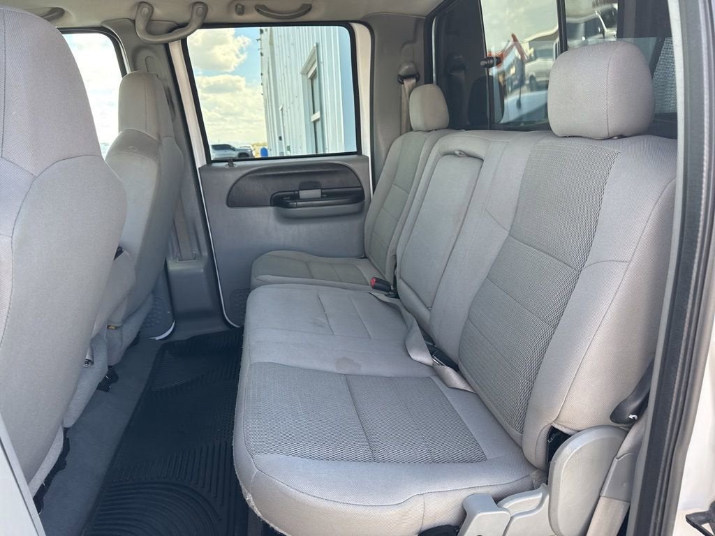 2007 Ford Super Duty F-250 XLT