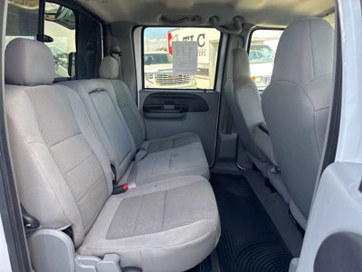 2007 Ford Super Duty F-250 XLT
