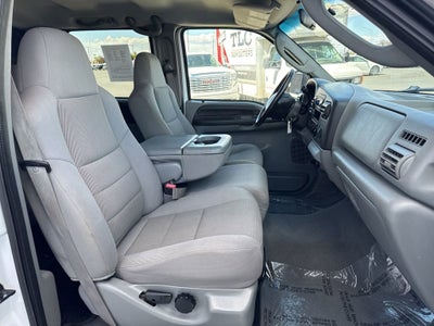 2007 Ford Super Duty F-250 XLT