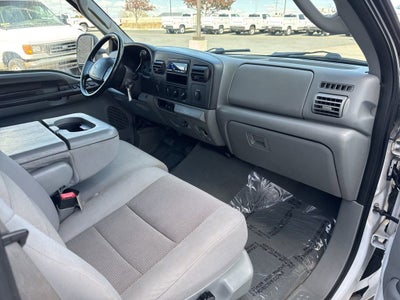 2007 Ford Super Duty F-250 XLT