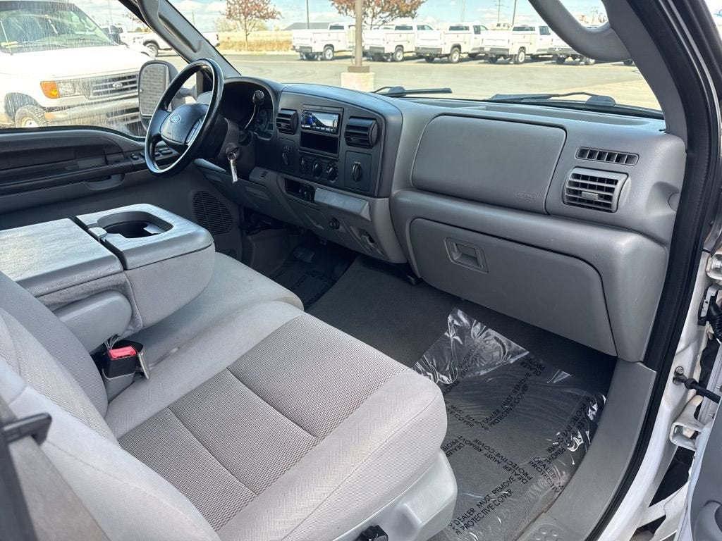 2007 Ford Super Duty F-250 XLT