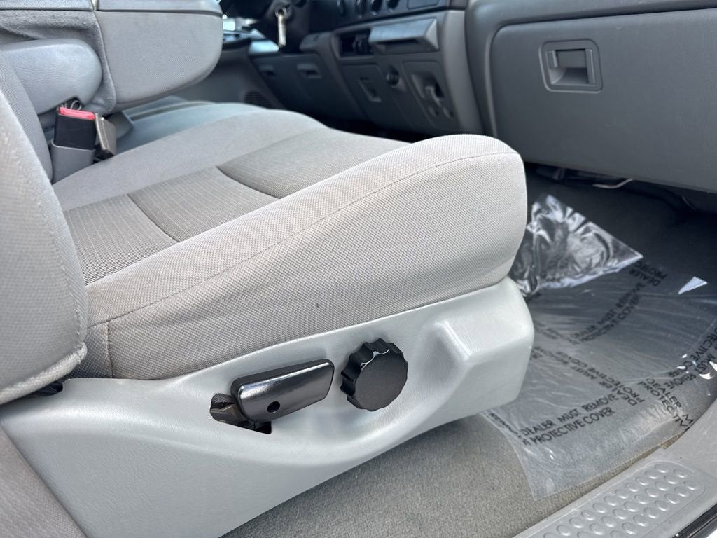 2007 Ford Super Duty F-250 XLT