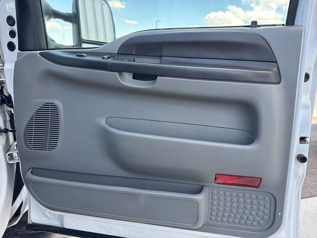 2007 Ford Super Duty F-250 XLT