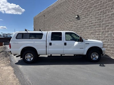 2007 Ford Super Duty F-250 XLT