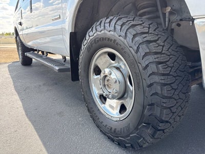 2007 Ford Super Duty F-250 XLT