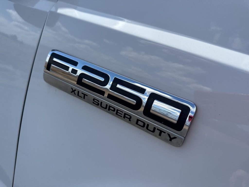 2007 Ford Super Duty F-250 XLT
