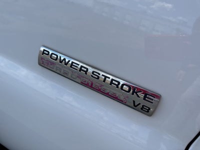 2007 Ford Super Duty F-250 XLT