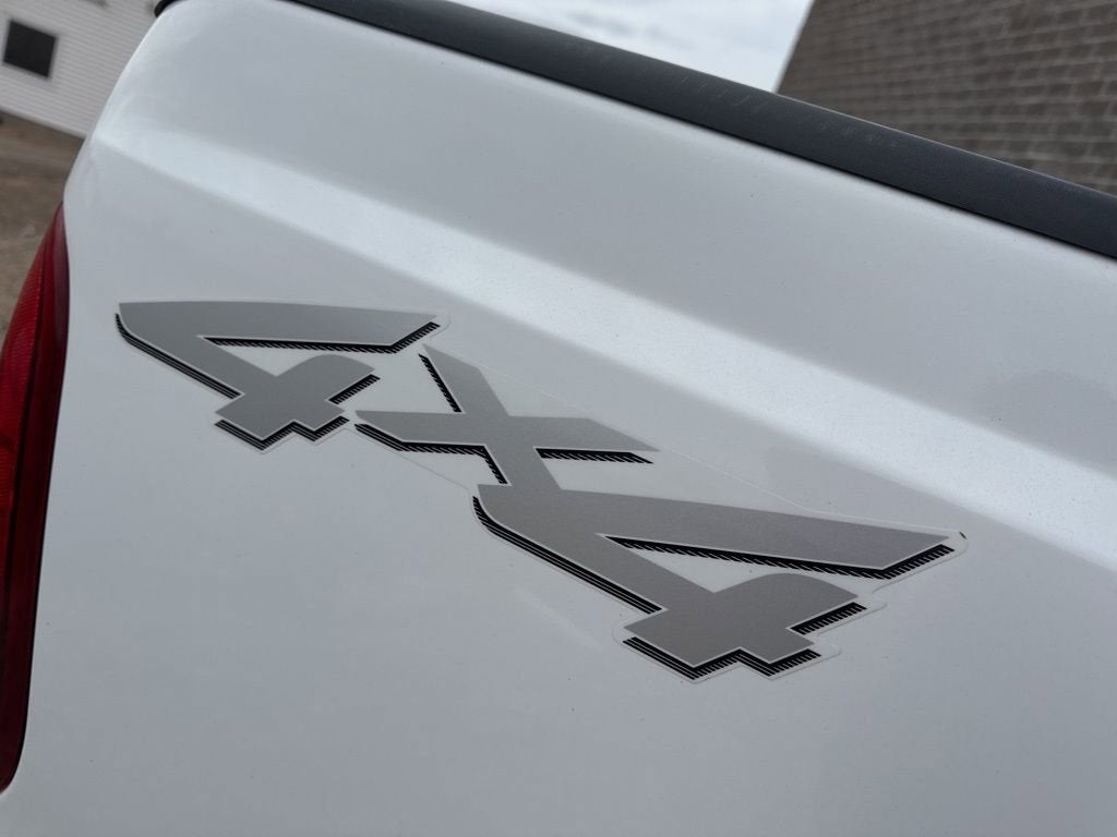 2002 Ford Super Duty F-350 SRW Lariat