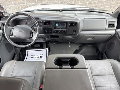 2002 Ford Super Duty F-350 SRW Lariat