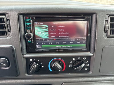 2002 Ford Super Duty F-350 SRW Lariat