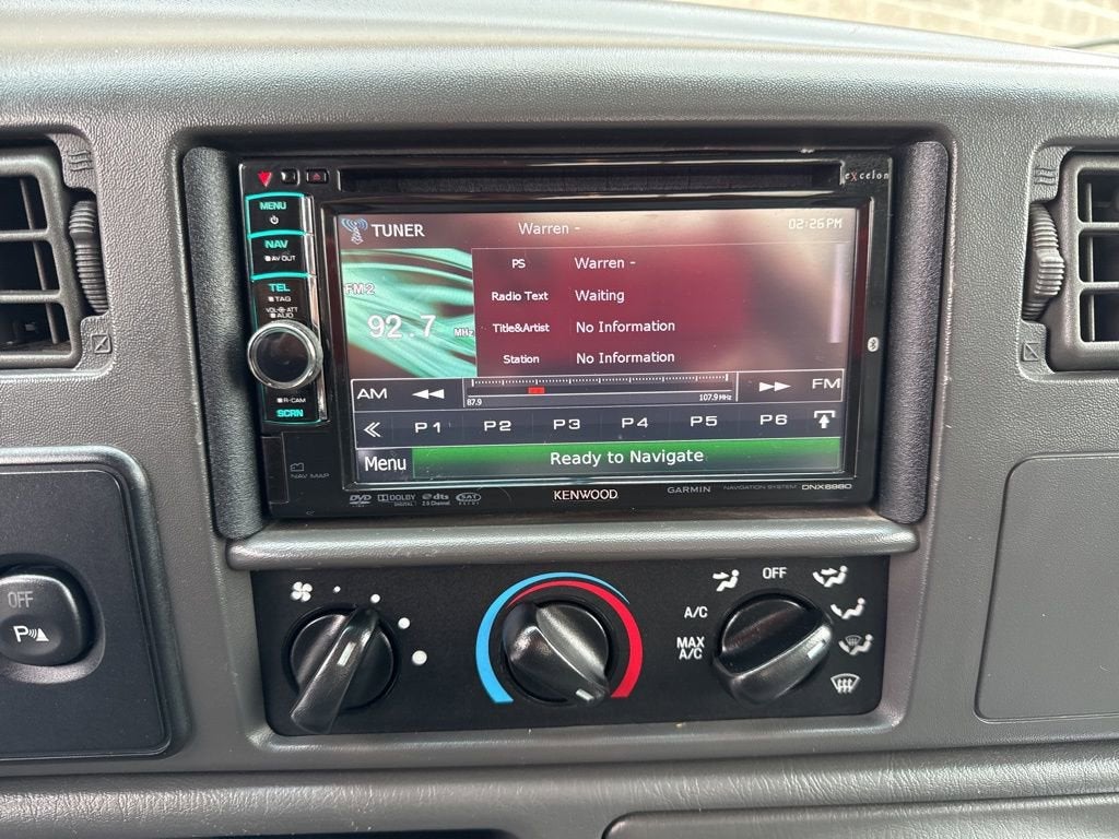 2002 Ford Super Duty F-350 SRW Lariat