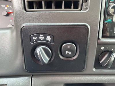 2002 Ford Super Duty F-350 SRW Lariat