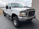 2002 Ford Super Duty F-350 SRW Lariat