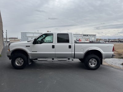 2002 Ford Super Duty F-350 SRW Lariat