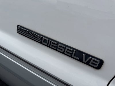 2002 Ford Super Duty F-350 SRW Lariat