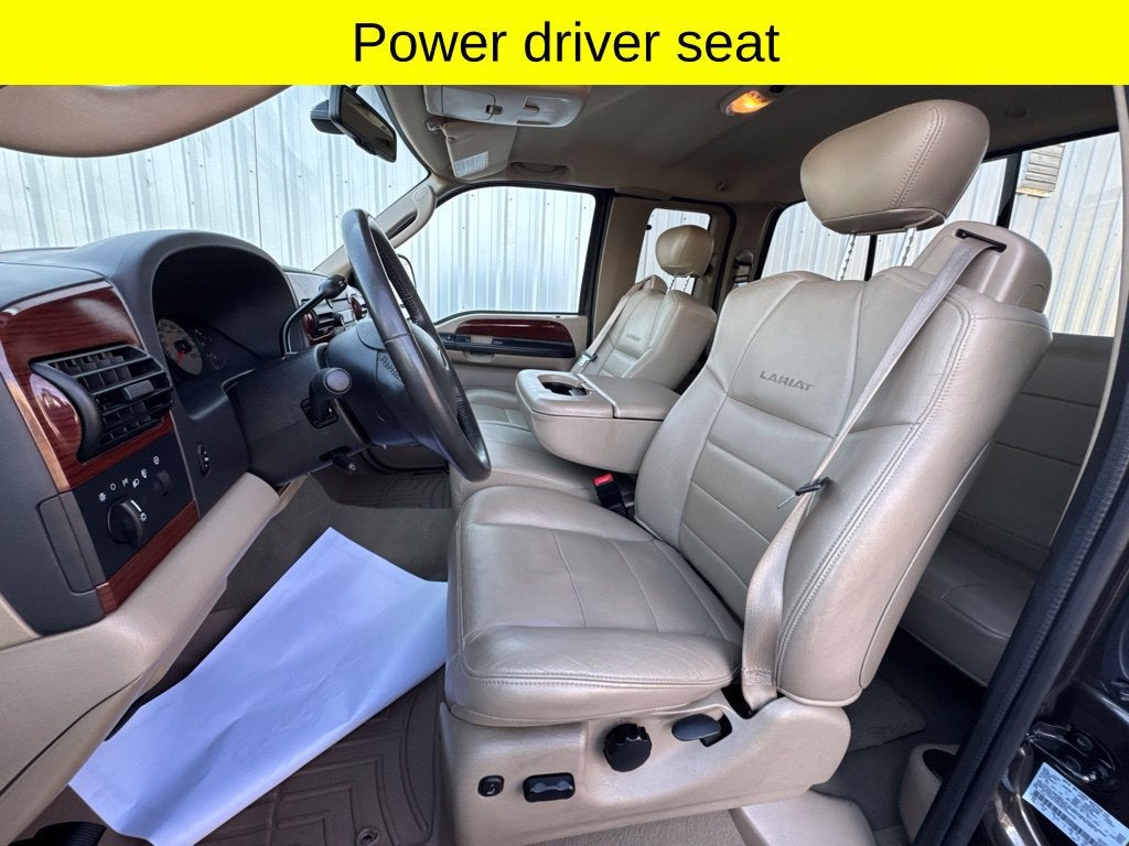 2006 Ford Super Duty F-250 Lariat