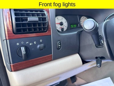 2006 Ford Super Duty F-250 Lariat