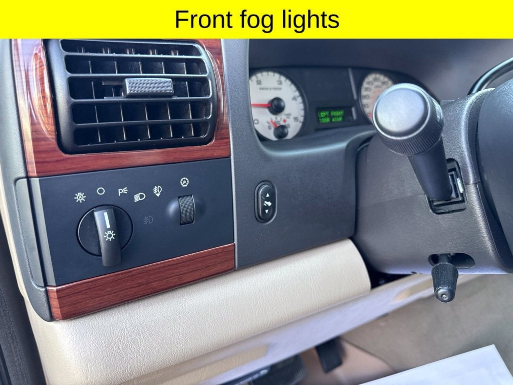 2006 Ford Super Duty F-250 Lariat