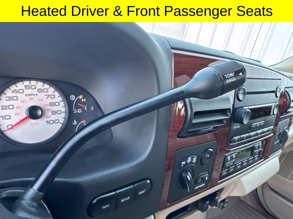 2006 Ford Super Duty F-250 Lariat