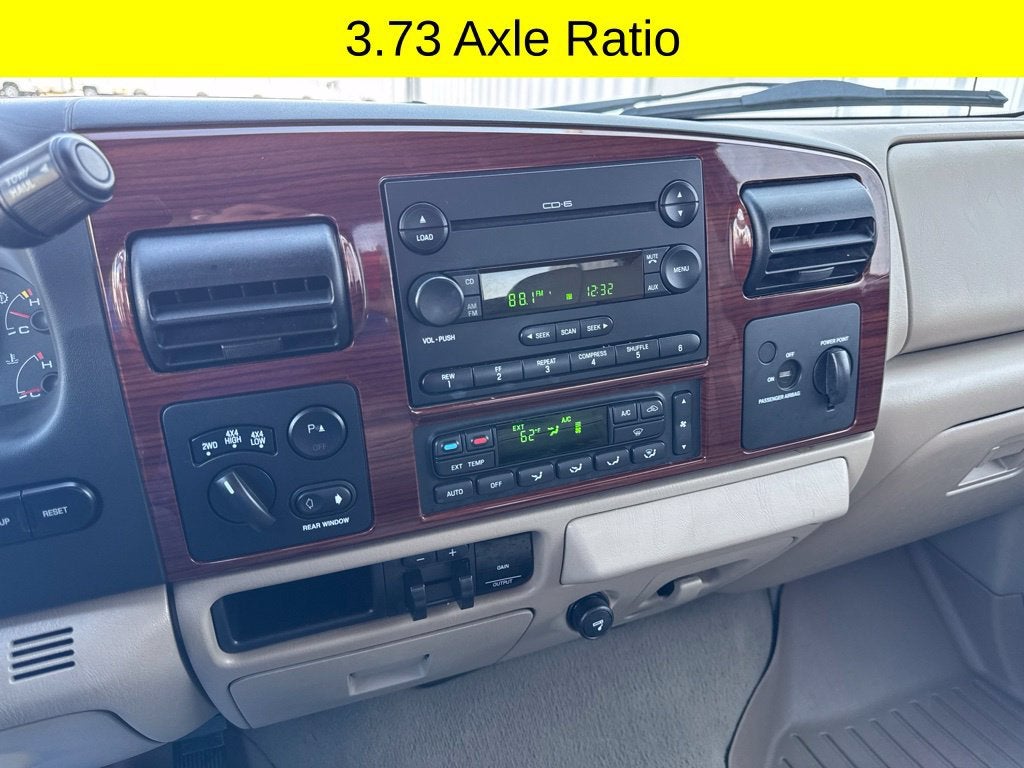 2006 Ford Super Duty F-250 Lariat