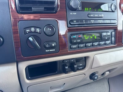 2006 Ford Super Duty F-250 Lariat