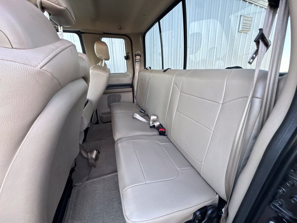 2006 Ford Super Duty F-250 Lariat
