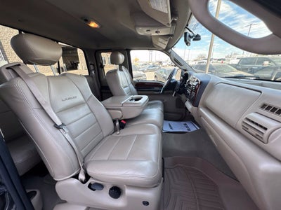 2006 Ford Super Duty F-250 Lariat