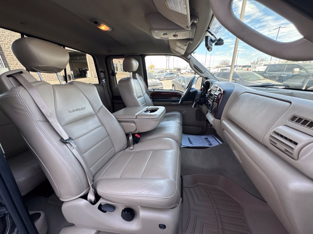 2006 Ford Super Duty F-250 Lariat