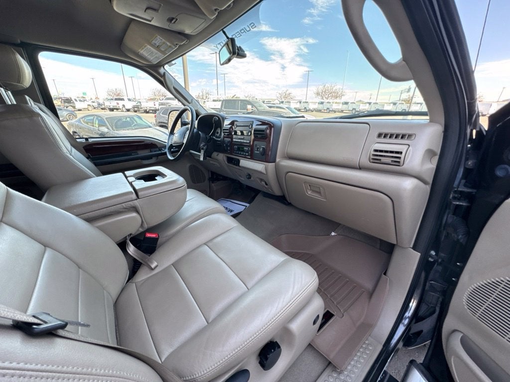 2006 Ford Super Duty F-250 Lariat