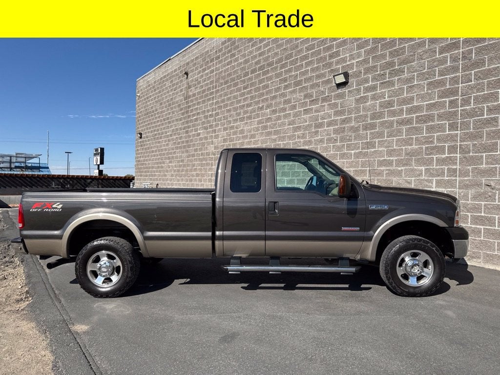 2006 Ford Super Duty F-250 Lariat