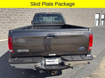 2006 Ford Super Duty F-250 Lariat