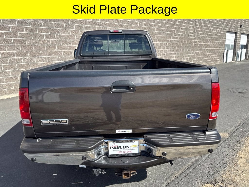 2006 Ford Super Duty F-250 Lariat