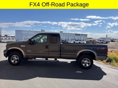 2006 Ford Super Duty F-250 Lariat