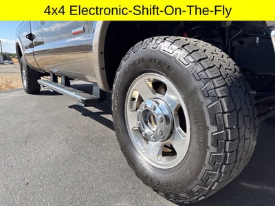 2006 Ford Super Duty F-250 Lariat
