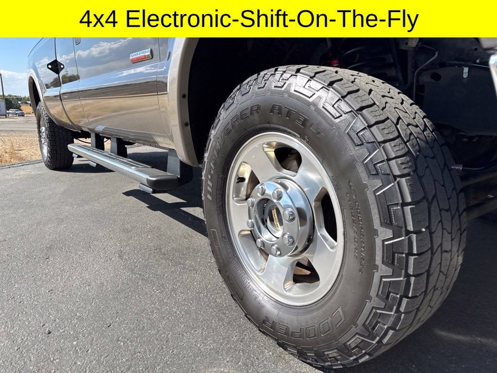2006 Ford Super Duty F-250 Lariat