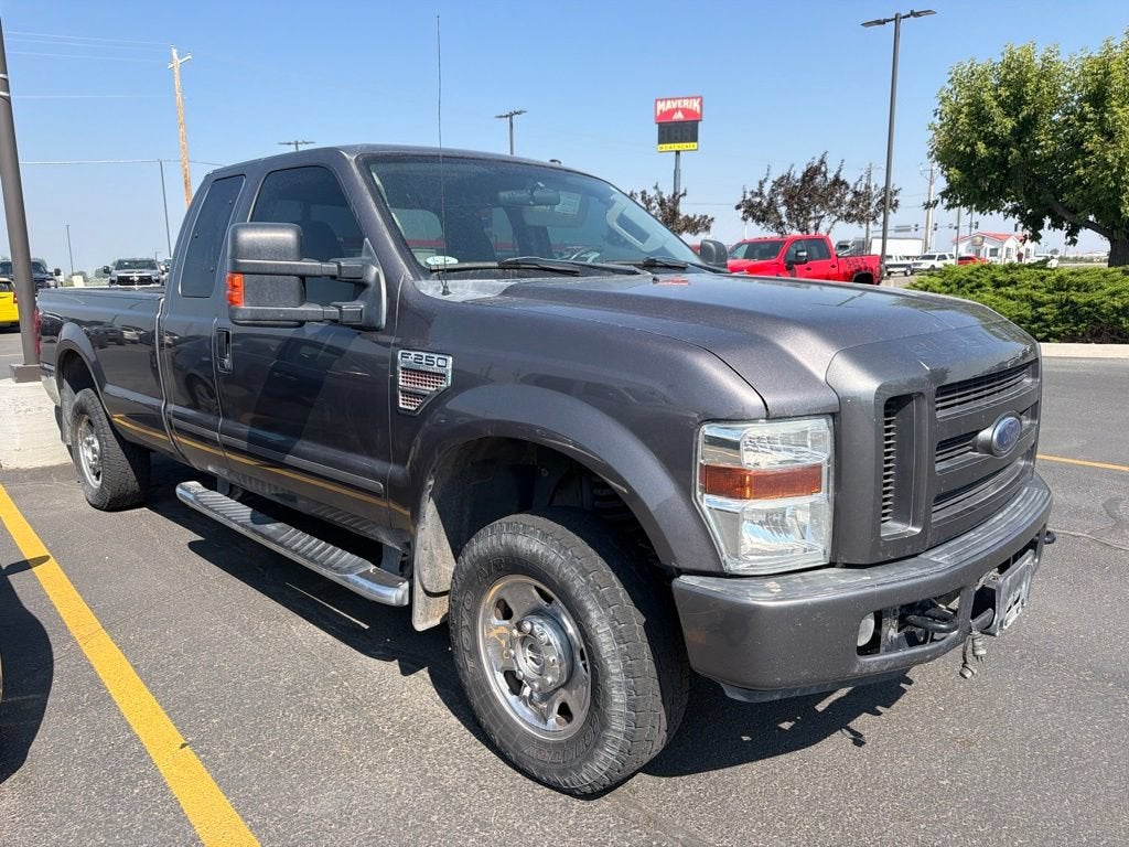 2008 Ford Super Duty F-250 SRW XL
