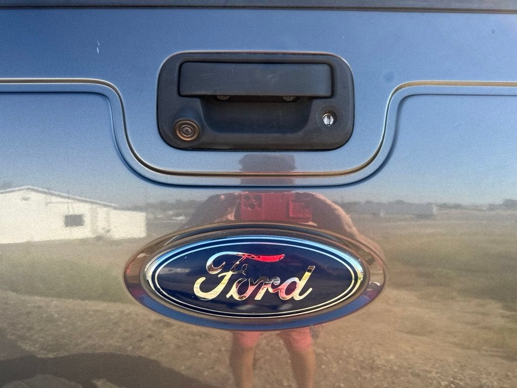 2008 Ford Super Duty F-250 SRW XLT