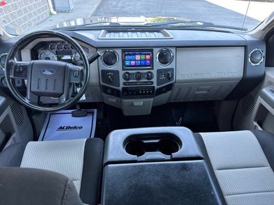 2008 Ford Super Duty F-250 SRW XLT