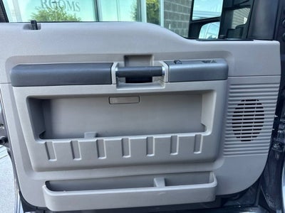 2008 Ford Super Duty F-250 SRW XLT