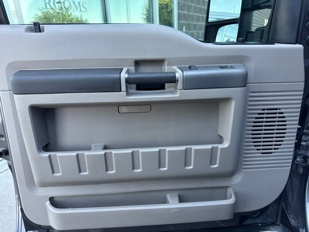 2008 Ford Super Duty F-250 SRW XLT