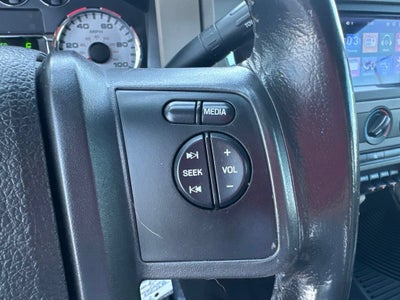 2008 Ford Super Duty F-250 SRW XLT