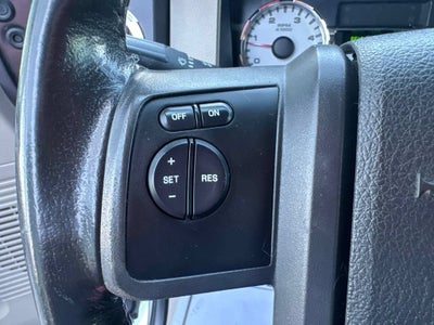 2008 Ford Super Duty F-250 SRW XLT