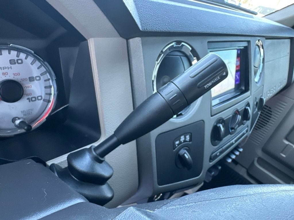 2008 Ford Super Duty F-250 SRW XLT