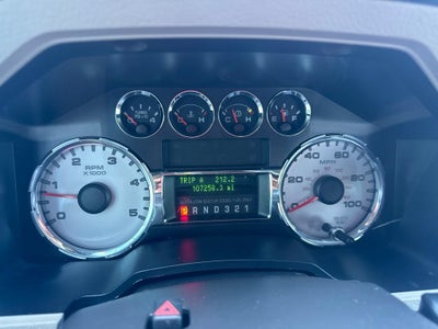 2008 Ford Super Duty F-250 SRW XLT